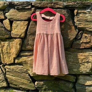 Alice & Ames gauze dress